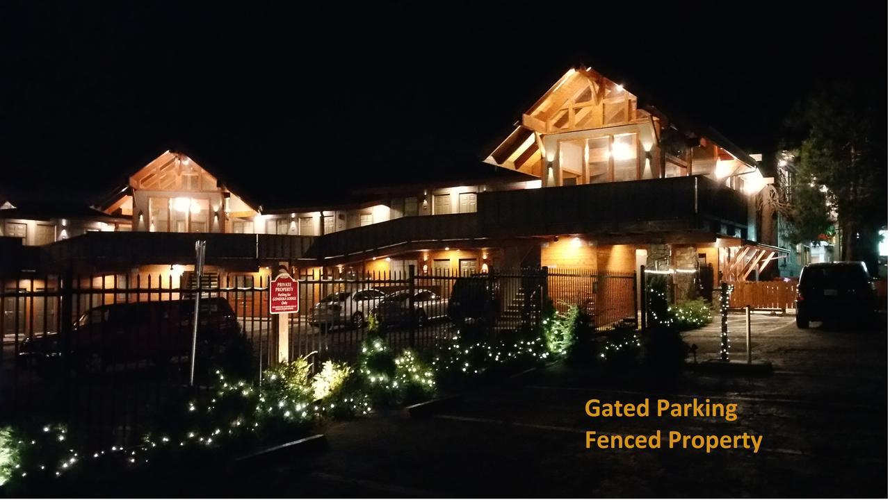 Gondola Lodge South Lake Tahoe Exterior photo