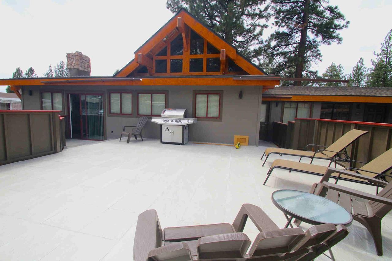 Gondola Lodge South Lake Tahoe Exterior photo