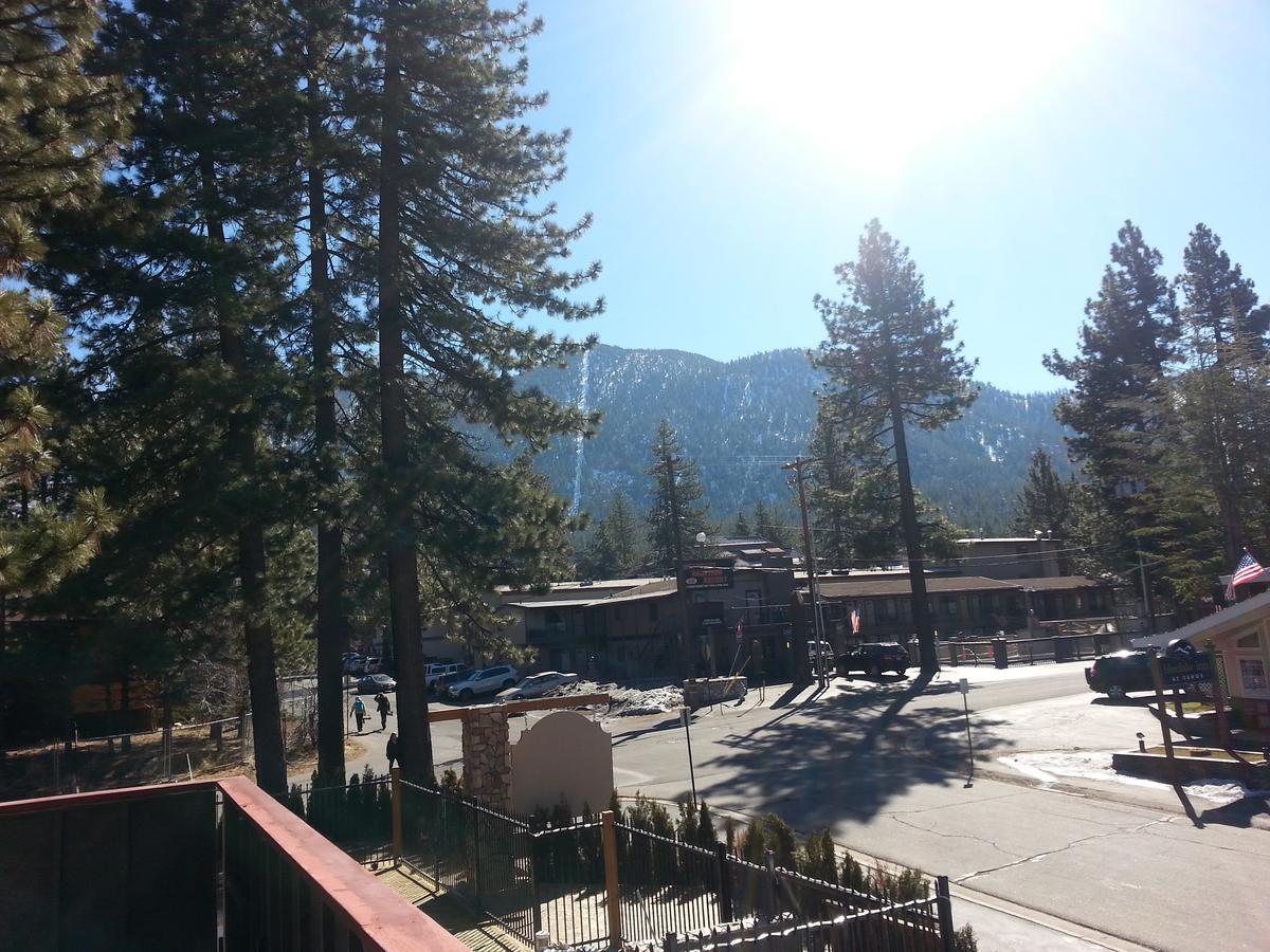Gondola Lodge South Lake Tahoe Exterior photo